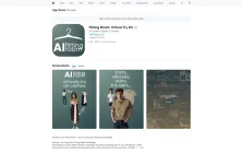 AI Fitting Room