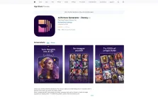 AI Picture Generator - Donny