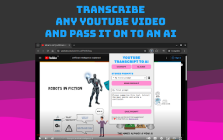 AI-Powered YouTube Insights