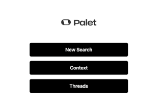 Palet AI: Your Personal Web Memory Assistant