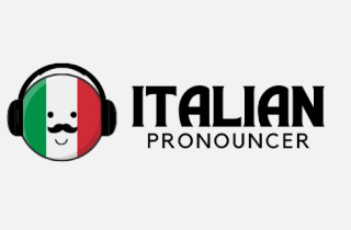Italian Pronouncer
