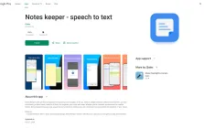 Notes Keeper