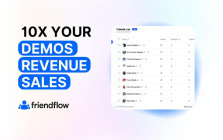 FriendFlow for Chrome