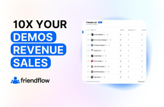 FriendFlow for Chrome
