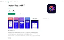Insta#Tags GPT