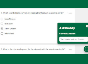 AskCuddy