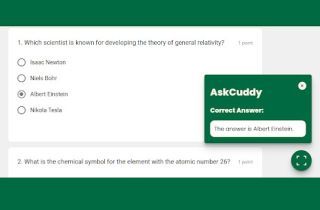 AskCuddy