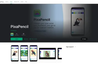 PixaPencil