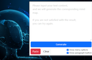 AI Mind Map