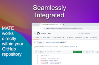 MATE: AI Code Review