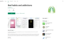 Bad Habit Buster Tracker