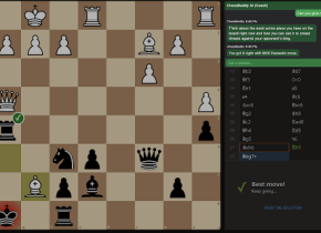 ChessBuddy AI