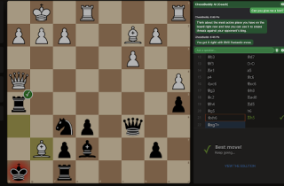 ChessBuddy AI