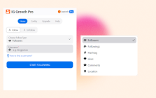 IG Growth Pro