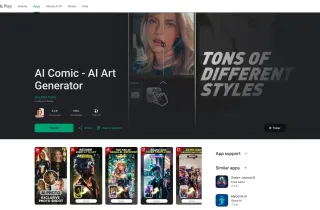 AI photo & video Generator