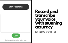 Voice Transcription