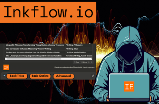 Inkflow.io Book Assistant