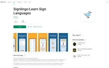 Signlingo