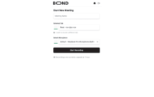 BOND v1