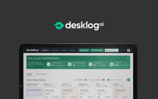 Desklog.ai Chrome Extension
