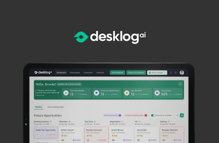 Desklog.ai Chrome Extension