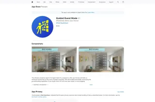 Guided Guest Mode