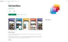 StickerBox