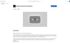 Wheel Outcome Predictor