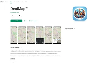DeciMap