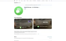 Spatial Message - for WhatsApp