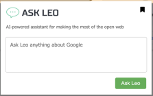 Leo Page Assistant