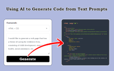 Visual Code Transformer