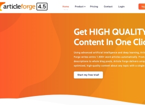 Article Forge