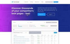 Topicfinder - The Ultimate Blog Content Title Finder and Generator