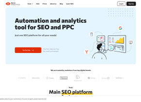 Rush Analytics