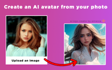 Avatar Maker Chrome Extension