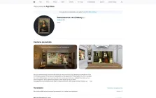 Museum of Renaissance Art for Vision Pro