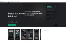 Detox Launcher