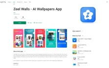 Zeel Walls