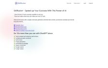SkillFusion Search