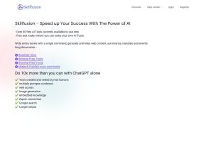 SkillFusion Search