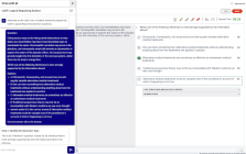 LawHub LSAT AI Assistant