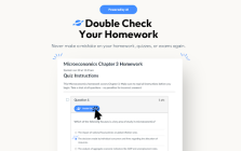 Double Check