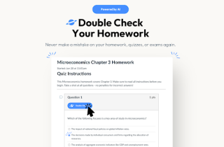Double Check