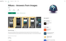 Get Answers from Images