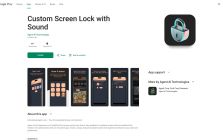 Agent Lock