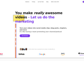 Video Tap