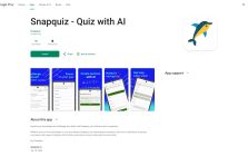 Snapquiz