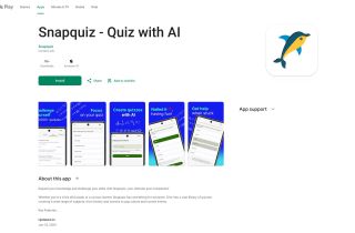 Snapquiz