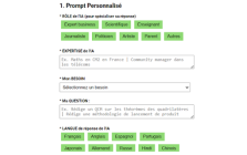 AI Prompt Generator